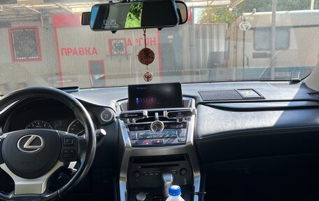 Lexus NX I, 2016 год, 3 299 000 рублей, 18 фотография