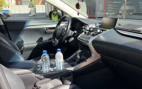 Lexus NX I, 2016 год, 3 299 000 рублей, 10 фотография