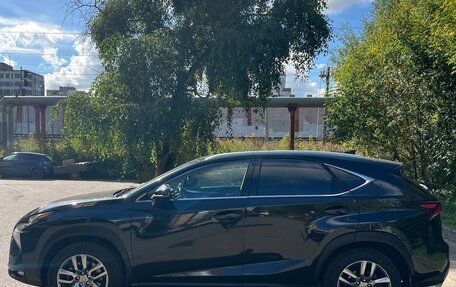 Lexus NX I, 2016 год, 3 299 000 рублей, 8 фотография