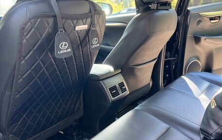 Lexus NX I, 2016 год, 3 299 000 рублей, 15 фотография