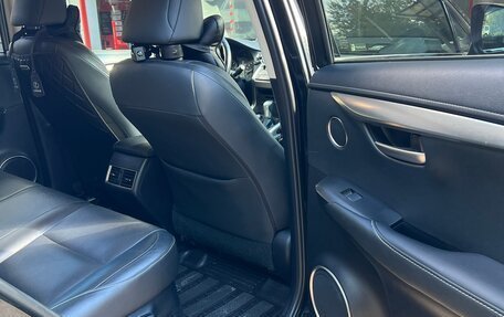 Lexus NX I, 2016 год, 3 299 000 рублей, 14 фотография