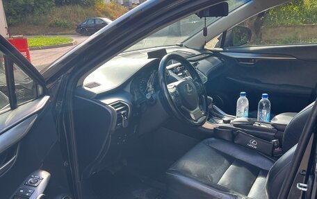 Lexus NX I, 2016 год, 3 299 000 рублей, 22 фотография