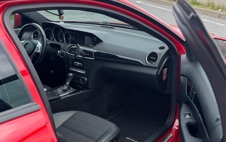 Mercedes-Benz C-Класс, 2013 год, 1 800 000 рублей, 5 фотография