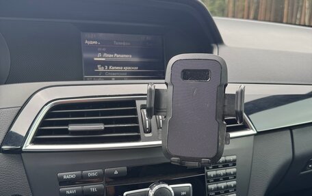 Mercedes-Benz C-Класс, 2013 год, 1 800 000 рублей, 12 фотография