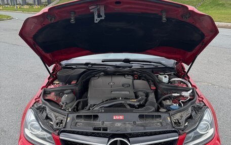 Mercedes-Benz C-Класс, 2013 год, 1 800 000 рублей, 10 фотография
