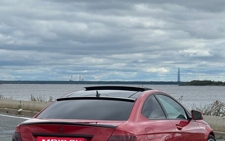 Mercedes-Benz C-Класс, 2013 год, 1 800 000 рублей, 4 фотография