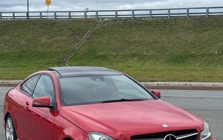 Mercedes-Benz C-Класс, 2013 год, 1 800 000 рублей, 2 фотография