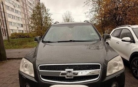 Chevrolet Captiva I, 2007 год, 600 000 рублей, 2 фотография