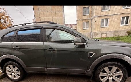 Chevrolet Captiva I, 2007 год, 600 000 рублей, 3 фотография