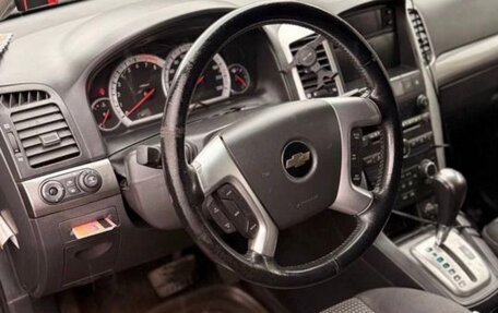 Chevrolet Captiva I, 2007 год, 600 000 рублей, 13 фотография