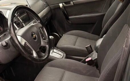 Chevrolet Captiva I, 2007 год, 600 000 рублей, 12 фотография