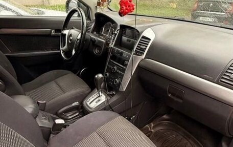 Chevrolet Captiva I, 2007 год, 600 000 рублей, 9 фотография