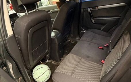 Chevrolet Captiva I, 2007 год, 600 000 рублей, 10 фотография