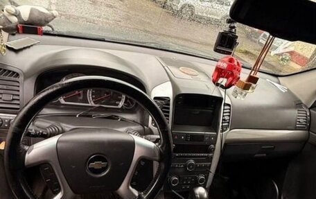 Chevrolet Captiva I, 2007 год, 600 000 рублей, 11 фотография