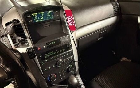 Chevrolet Captiva I, 2007 год, 600 000 рублей, 14 фотография