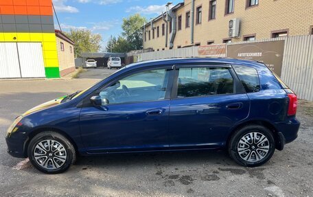 Honda Civic VII, 2001 год, 315 000 рублей, 7 фотография
