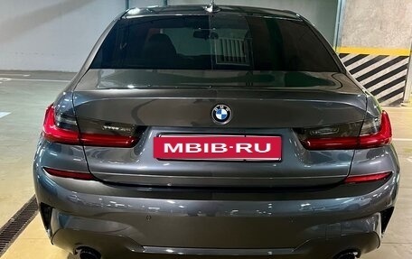BMW 3 серия, 2019 год, 3 300 000 рублей, 4 фотография