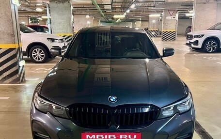 BMW 3 серия, 2019 год, 3 300 000 рублей, 2 фотография