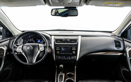 Nissan Teana, 2015 год, 979 000 рублей, 10 фотография
