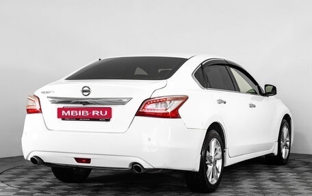 Nissan Teana, 2015 год, 979 000 рублей, 5 фотография