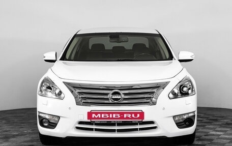 Nissan Teana, 2015 год, 979 000 рублей, 2 фотография
