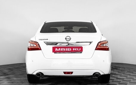 Nissan Teana, 2015 год, 979 000 рублей, 6 фотография