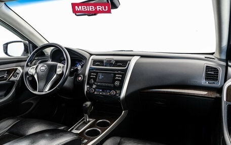 Nissan Teana, 2015 год, 979 000 рублей, 9 фотография