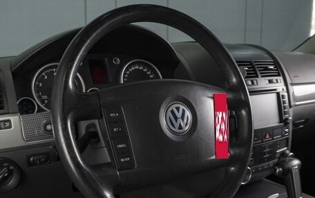 Volkswagen Touareg III, 2006 год, 1 070 000 рублей, 11 фотография