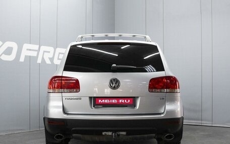 Volkswagen Touareg III, 2006 год, 1 070 000 рублей, 4 фотография