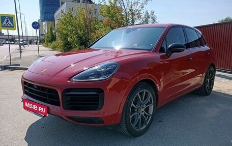 Porsche Cayenne III, 2020 год, 7 070 000 рублей, 2 фотография