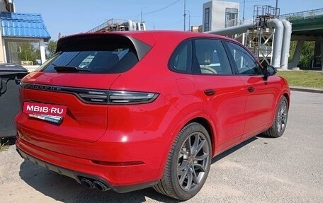 Porsche Cayenne III, 2020 год, 7 070 000 рублей, 3 фотография