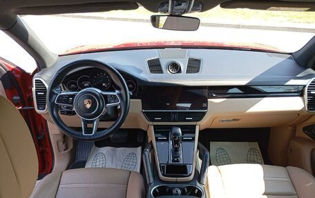 Porsche Cayenne III, 2020 год, 7 070 000 рублей, 5 фотография