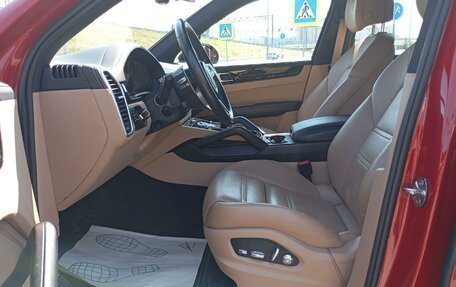 Porsche Cayenne III, 2020 год, 7 070 000 рублей, 8 фотография
