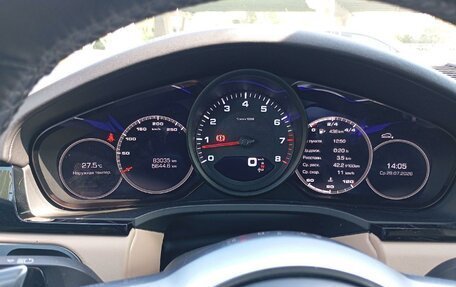 Porsche Cayenne III, 2020 год, 7 070 000 рублей, 7 фотография