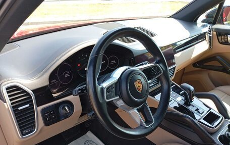 Porsche Cayenne III, 2020 год, 7 070 000 рублей, 6 фотография