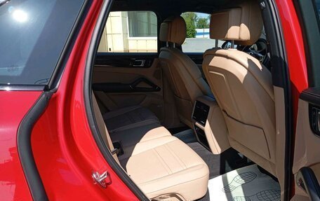 Porsche Cayenne III, 2020 год, 7 070 000 рублей, 15 фотография