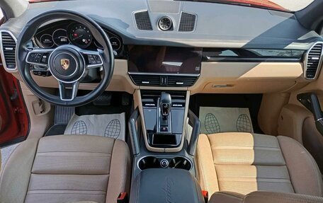 Porsche Cayenne III, 2020 год, 7 070 000 рублей, 14 фотография