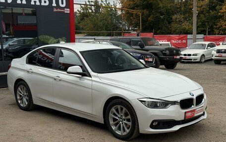 BMW 3 серия, 2017 год, 2 399 000 рублей, 3 фотография