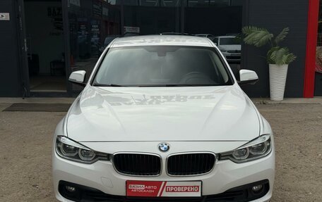 BMW 3 серия, 2017 год, 2 399 000 рублей, 5 фотография