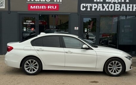 BMW 3 серия, 2017 год, 2 399 000 рублей, 16 фотография