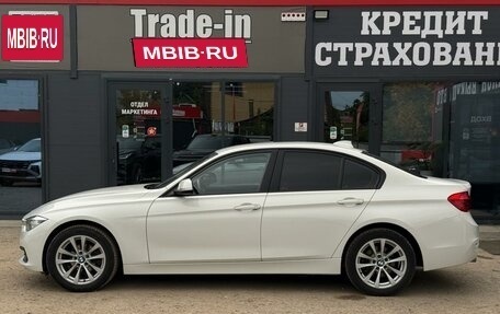 BMW 3 серия, 2017 год, 2 399 000 рублей, 9 фотография