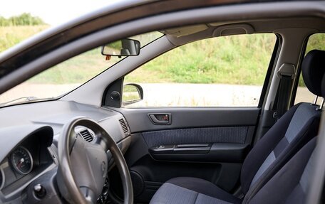 Hyundai Getz I рестайлинг, 2008 год, 285 000 рублей, 3 фотография