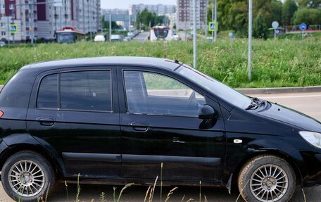 Hyundai Getz I рестайлинг, 2008 год, 285 000 рублей, 11 фотография