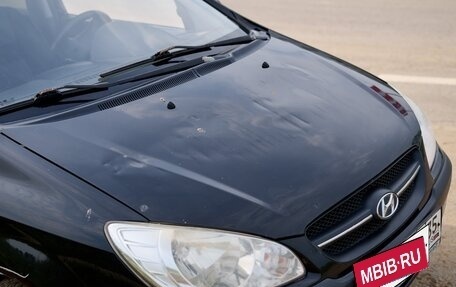 Hyundai Getz I рестайлинг, 2008 год, 285 000 рублей, 8 фотография