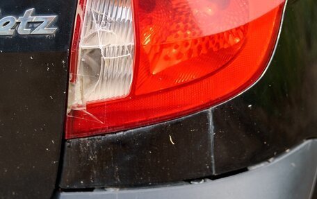 Hyundai Getz I рестайлинг, 2008 год, 285 000 рублей, 22 фотография
