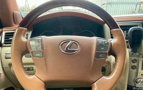 Lexus LX III, 2015 год, 5 999 000 рублей, 5 фотография