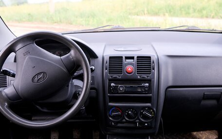 Hyundai Getz I рестайлинг, 2008 год, 285 000 рублей, 23 фотография