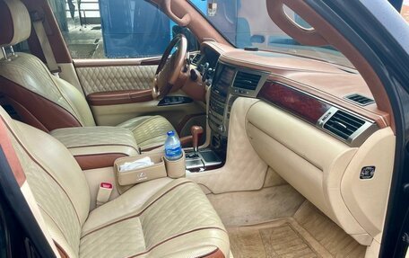 Lexus LX III, 2015 год, 5 999 000 рублей, 7 фотография