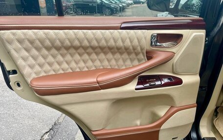 Lexus LX III, 2015 год, 5 999 000 рублей, 13 фотография