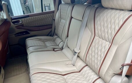 Lexus LX III, 2015 год, 5 999 000 рублей, 19 фотография